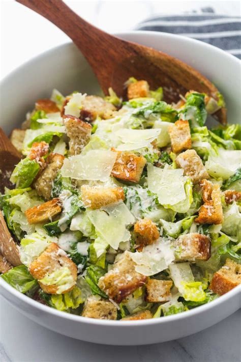 Caesar Salad Little Sunny Kitchen