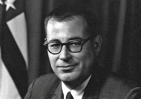 Former Defense Secretary Harold Brown Who Guided Military