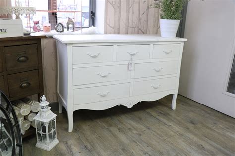 Check spelling or type a new query. Large White Chest of Drawers, 2 Drawer Bedside table ...
