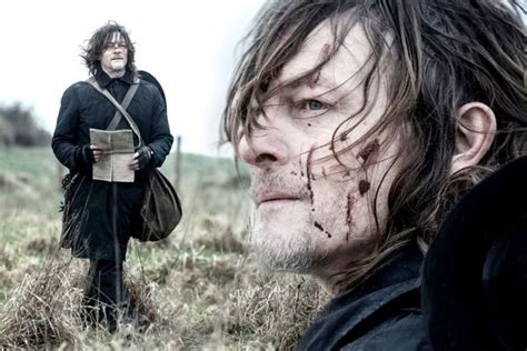 the ultimate cliffhanger unveiled daryl dixon s fate revealed in season 1 finale of the walking