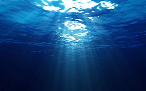 Hintergrundbilder Sonnenlicht Meer Betrachtung Blau Unterwasser