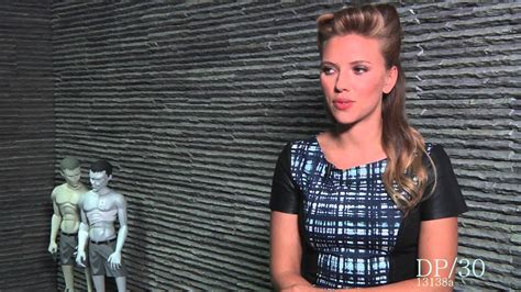 Dp30 Short Ends Scarlett Johansson Talks Under The Skin