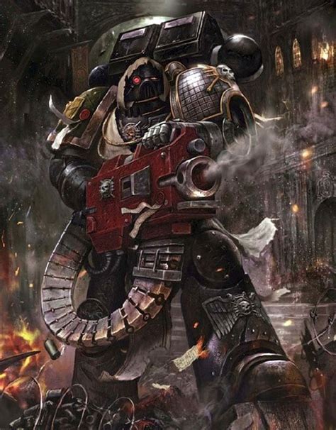 Index Astartes Deathwatch Review And Initial Thoughts Wargaming Hub