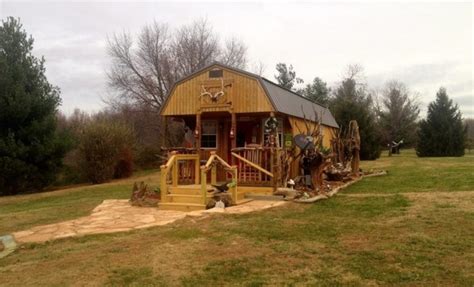 10 things you need to watch out for when converting a shed into a tiny house. Shed houses and building law | Shed house