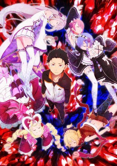 Re Zero Kara Hajimeru Isekai Seikatsu Shin Henshuu Ban Directors Cut