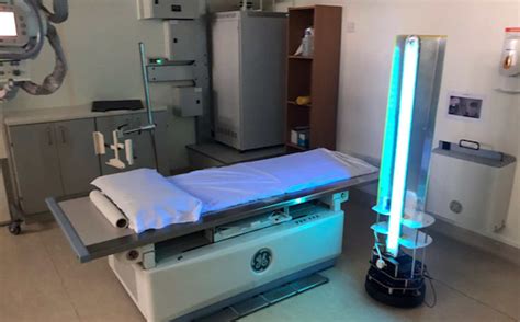 But not all uv light is the same, and the kind that's best at killing coronaviruses is also the most dangerous for people. Irish Researchers Have Developed Hospital Robot That Uses ...