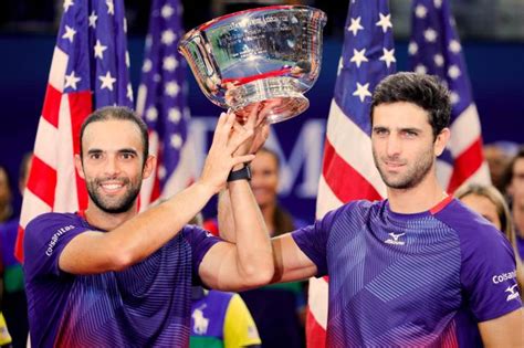 En las ediciones anteriores habían quedado eliminados en tres oportunidades en primera ronda y otras. ¡Brillan con luz propia! Cabal y Farah son los reyes del ...