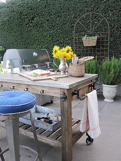 We could find the home depot kitchen design tool on home depot official website. 26 DIY Outdoor Grill Stations & Kitchens | Outdoor kitchen ...