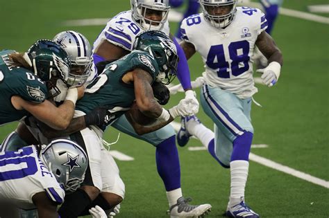 4 bold predictions for the Cowboys vs. Eagles Week 6 SNF game