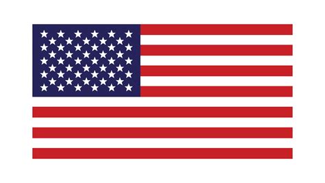 America Flag Vector Art Icons And Graphics For Free Download