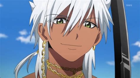 Wallpaper profile male white hair sakimichan pointy ears. post a male anime character with white hair - Anime ...