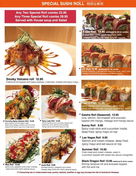 Online Menu Of Hachimi Japanese Cuisine Restaurant Johnson City