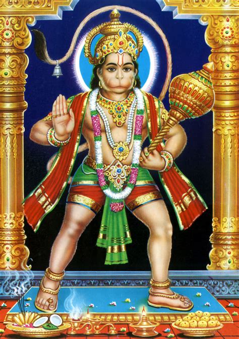 Hindu God Wallpapers Shri Hanuman