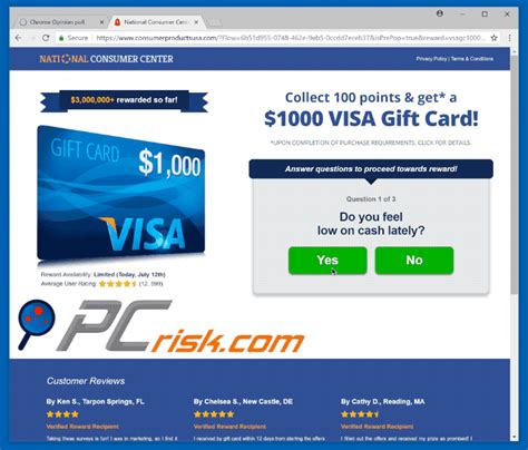 If your only 1 virtual visa gift card information (as set out on your reference card) is misplaced or stolen, call 1800 442 490 to cancel your virtual card as soon as you can. Hoe kun je $1000 VISA Gift Card POP-UP oplichting ...