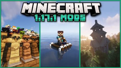 19 More Amazing Mods Which Are Available For Minecraft 1171 Using