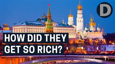 The Rise Of Russian Oligarchs Youtube