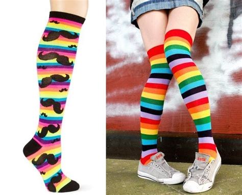How To Wear Fashionable Socks For A Nice Preppy Look