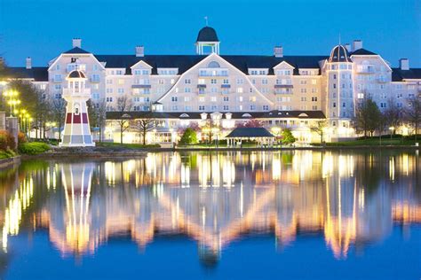 Disneys Newport Bay Club Hotel Trailfinders