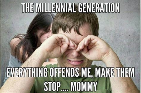 They Say Youre A Snowflake Millennial If Youre Easily Triggered Or Offended Is That True