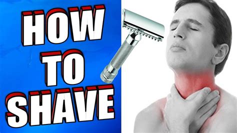 How To Shave Without Razor Rash Burns Razor Bumps And Ingrowing Hairs