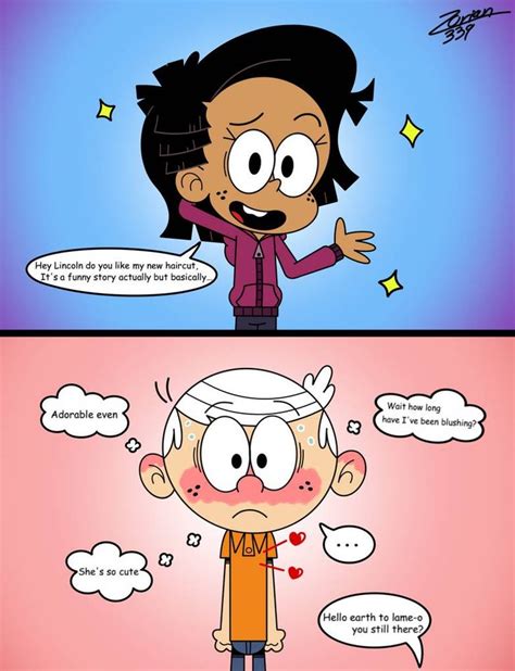 Ronniecoln Moment By Zorian339 On Deviantart In 2020 Loud House Characters The Loud House