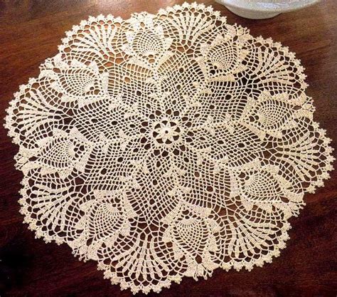 Beautiful Doily Crochet Pattern ⋆ Crochet Kingdom
