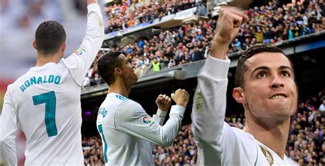 ¿Cuántos goles lleva Cristiano Ronaldo en 2017? | Defensa Central