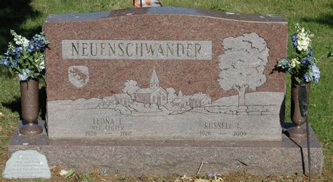 Leona Lorraine Legler Neuenschwander 1929 2007 Find A Grave Memorial