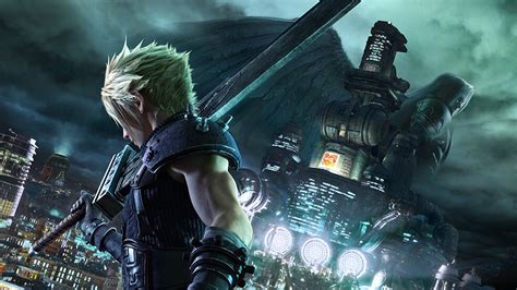 You “may Discover” That One Of Final Fantasy Xivs Shards Is Ff7s