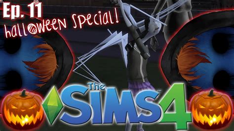 Its A Halloween Miracle Glitch The Sims 4