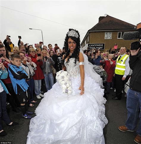 My Big Fat Gypsy Wedding Britains Youngest Gypsy Bride Gets Married