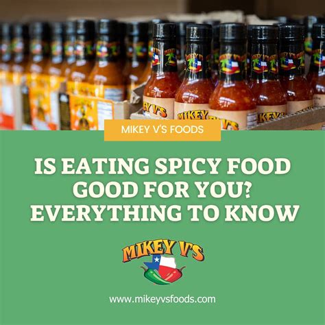 Is Eating Spicy Food Good For You Everything To Know