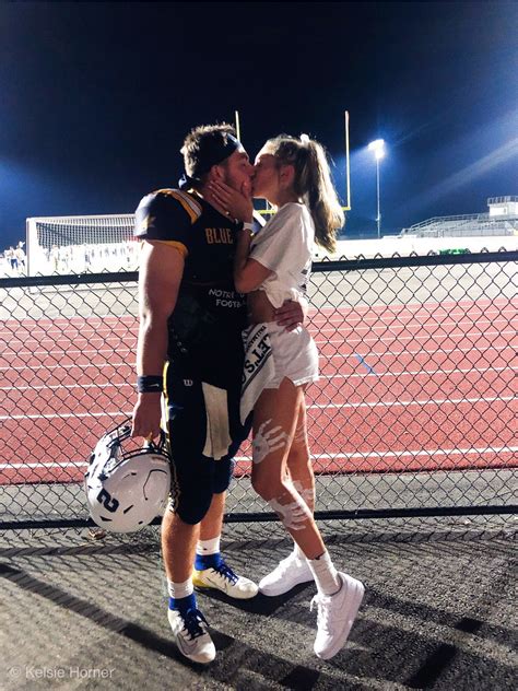 What sort of couple / relationship goals should the two of you create for 2019? Kisses | Football relationship goals, Football ...