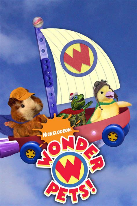 The Wonder Pets 2006 The Poster Database Tpdb