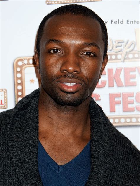 Pictures Of Jamie Hector