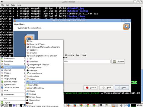 My Journey With The Linux Operating System Installation Of Vmware