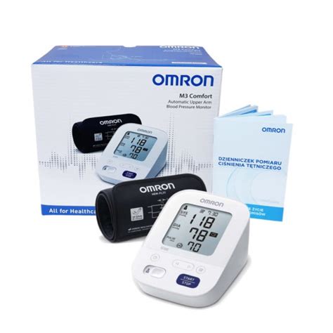 Omron M3 Comfort Blood Pressure Monitor Phelans Pharmacy