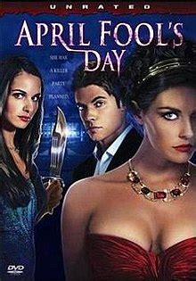 The history of april fool's day goes back to the 16th century. April Fool's Day (2008 film) - Wikipedia