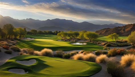 Experience Luxury Golfing At Shadow Creek Golf Course