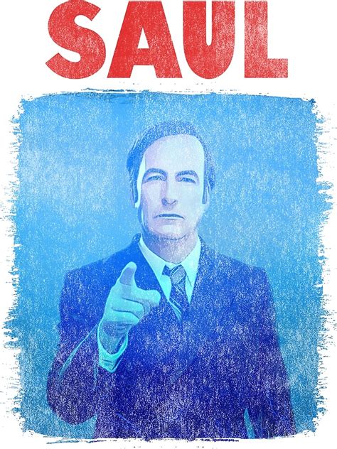 saul better call saul poster for sale by soul sml redbubble