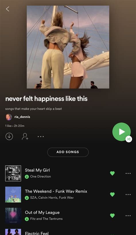 Never Felt Happiness Like This Playlist Summer Songs Playlist Indie