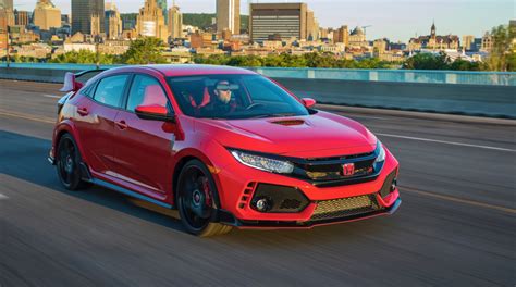 2019 Honda Civic Type R Review Insanely Fun The Torque Report