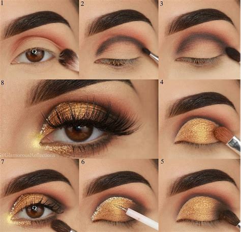 60 Tutoriel De Maquillage Des Yeux Simple Pour Les Débutants Idées