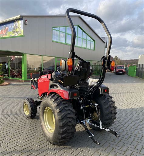 Yanmar Sa424 Traktor Schlepper Trecker 26ps Mit Papieren Kein Kubota