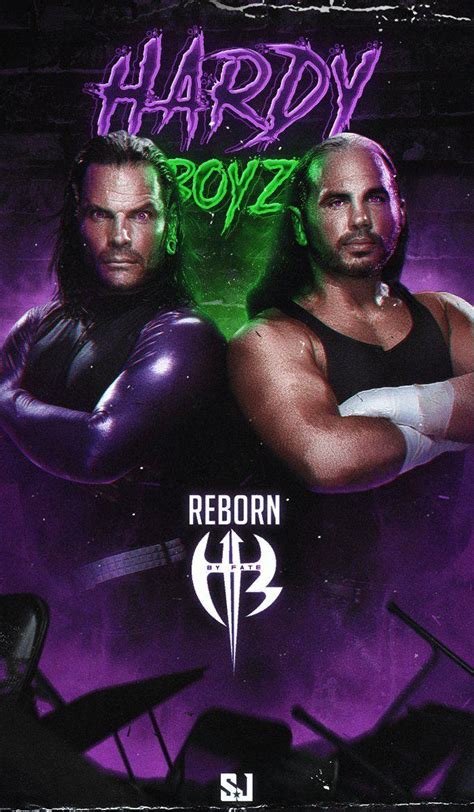 The Hardy Boyz Wallpapers Wallpaper Cave
