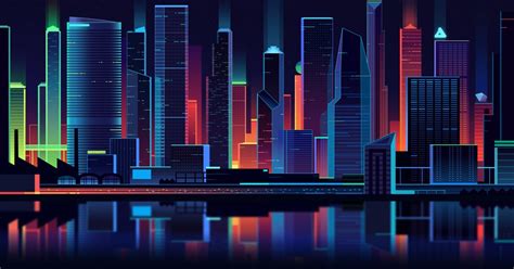 The town of light official site is a fascinating game. Bright lights, big city: Romain Trystram's neon nights ...