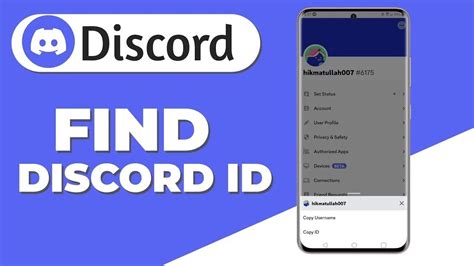 How To Find Your Discord Id Easy Tutorial 2024 Youtube