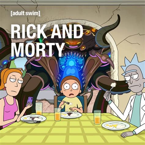 Rick And Morty Season 5 Uncensored On Itunes