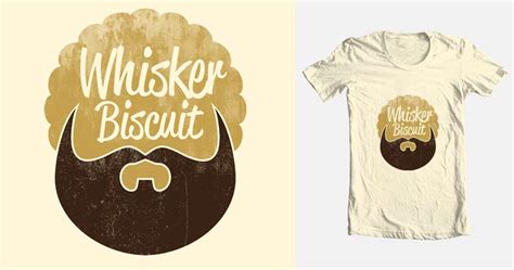 Score Whisker Biscuit By Melonolson On Threadless