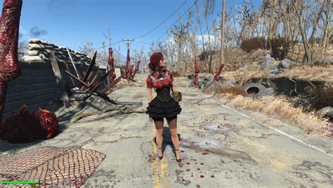 Nora At Fallout 4 Nexus Mods And Community